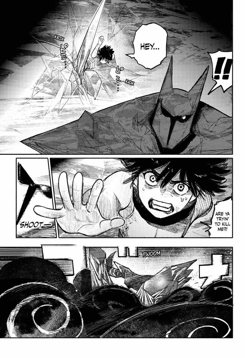 Choujin X, Chapter 37 image 19